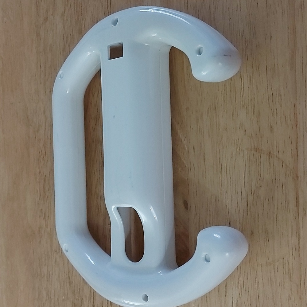 Wii  Steering Wheel Accessorie